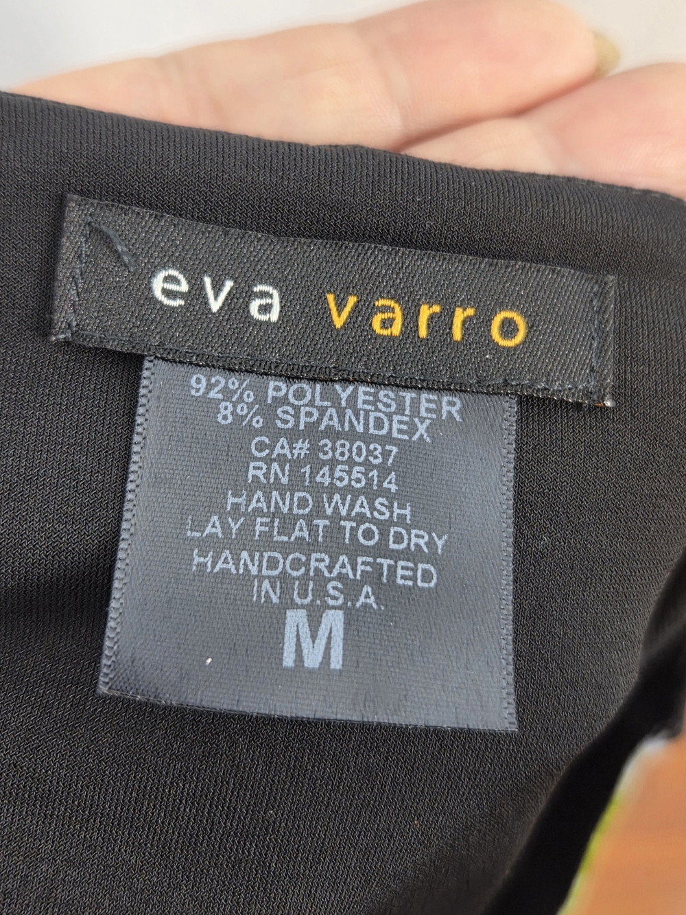 EVA VARRO Top - Picture 7 of 7